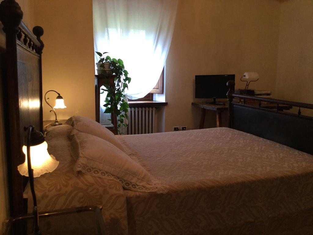 Apartmán La Berchiera Ciggiano Exteriér fotografie